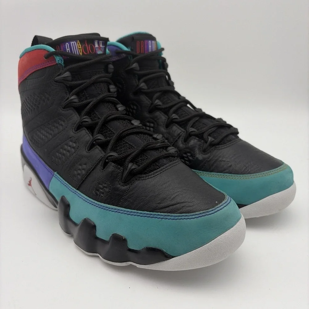 Size 9.5 - Air Jordan 9 Retro Dream It, Do It (302370-065)